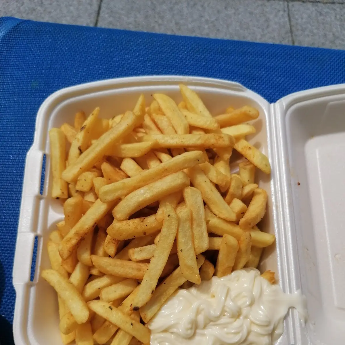 Pommes To GO