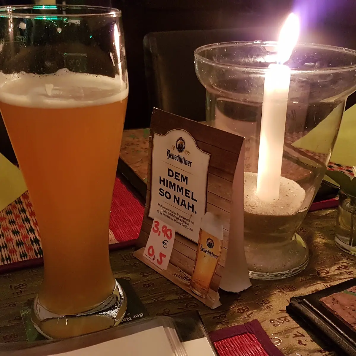 Weizen Hell