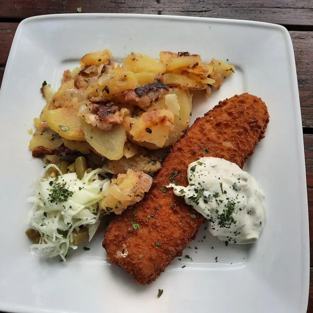 Backfisch