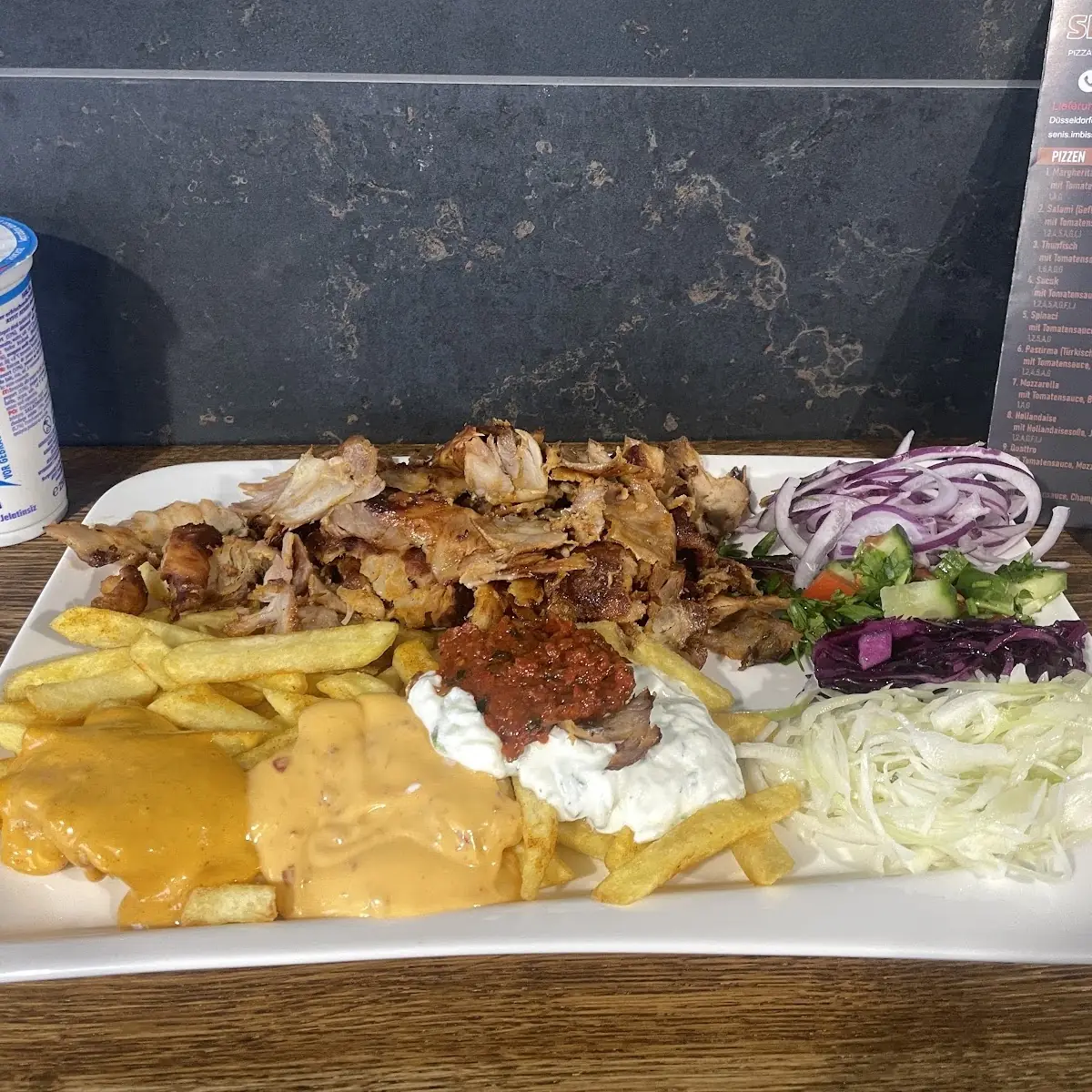 Dönerteller