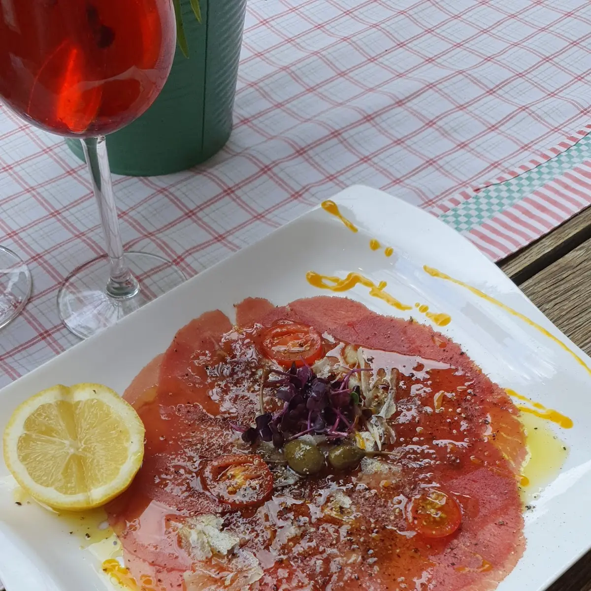 Carpaccio