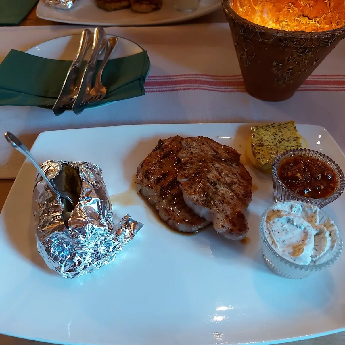 Grillteller