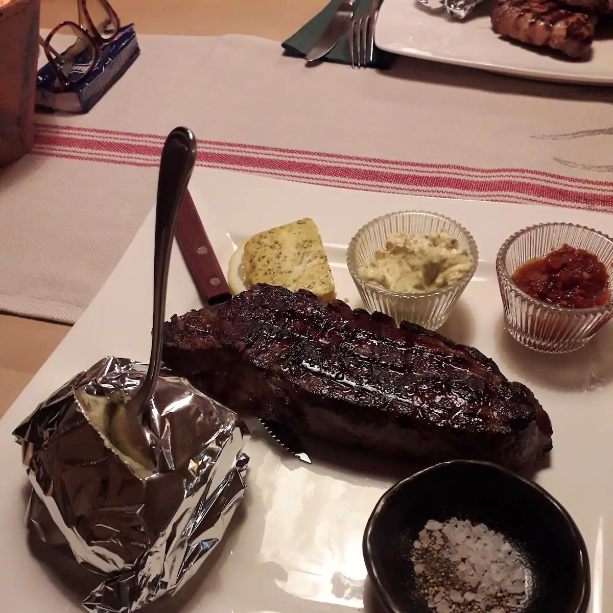 Rumpfsteak