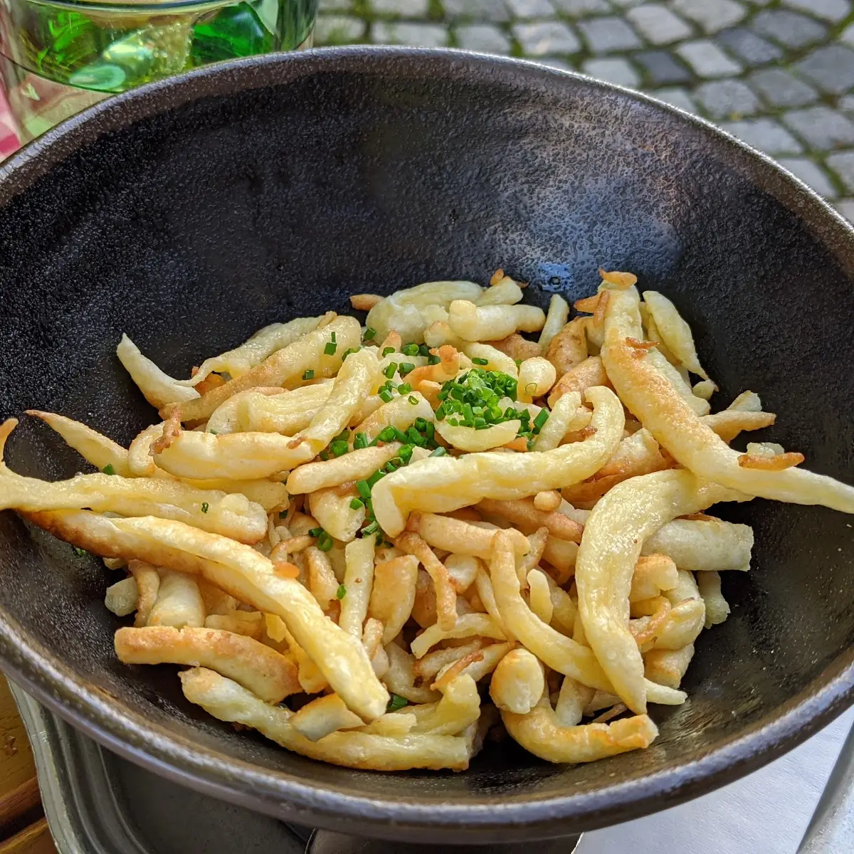 Spätzle