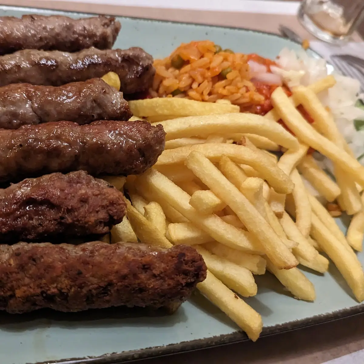 Ćevapi