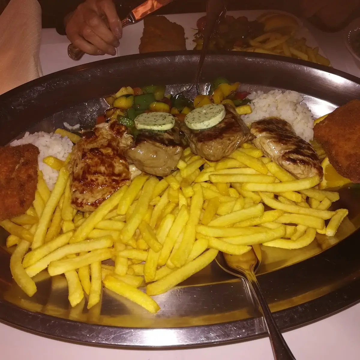 Lecker Essen