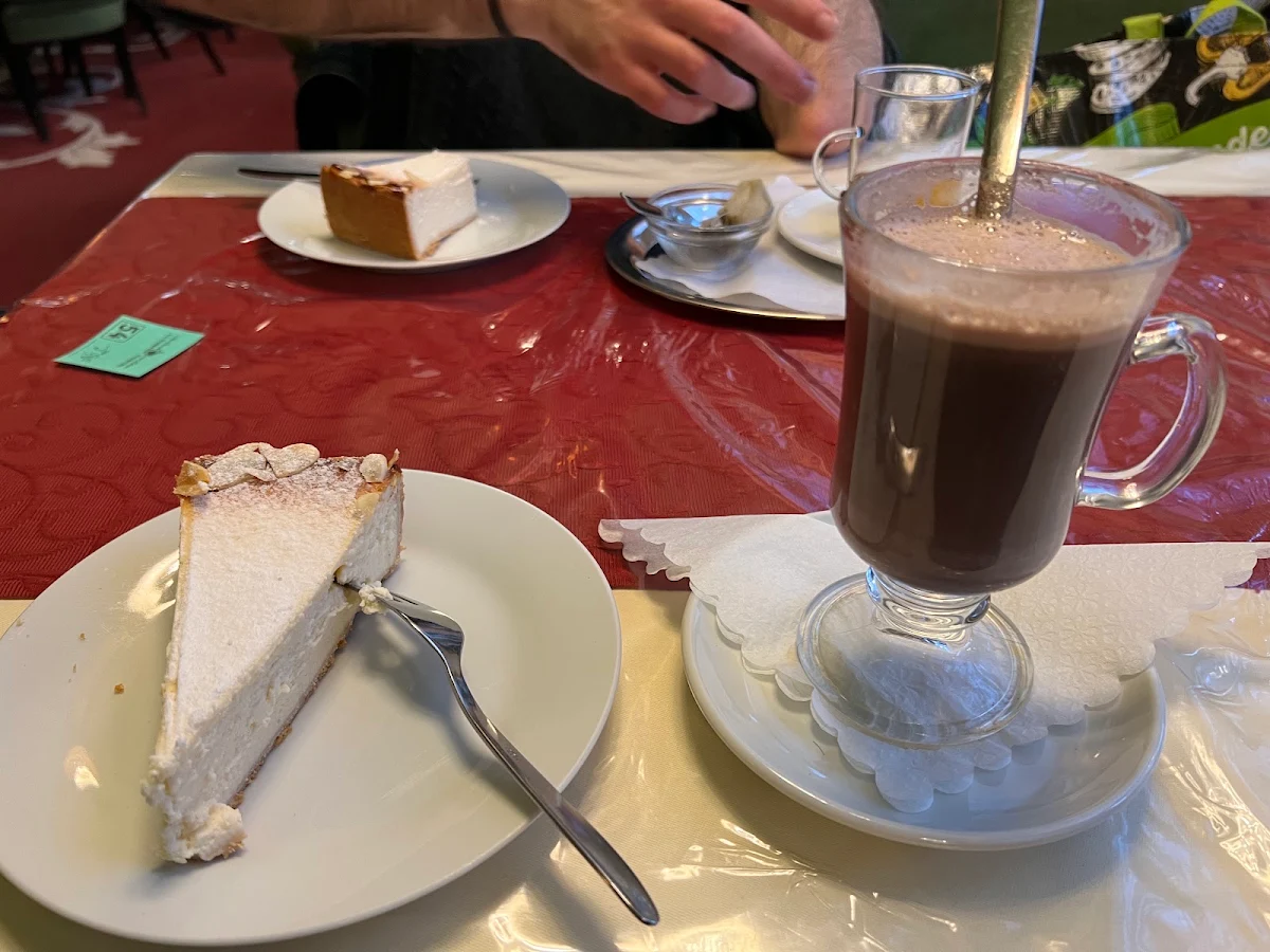 Cheese Cake