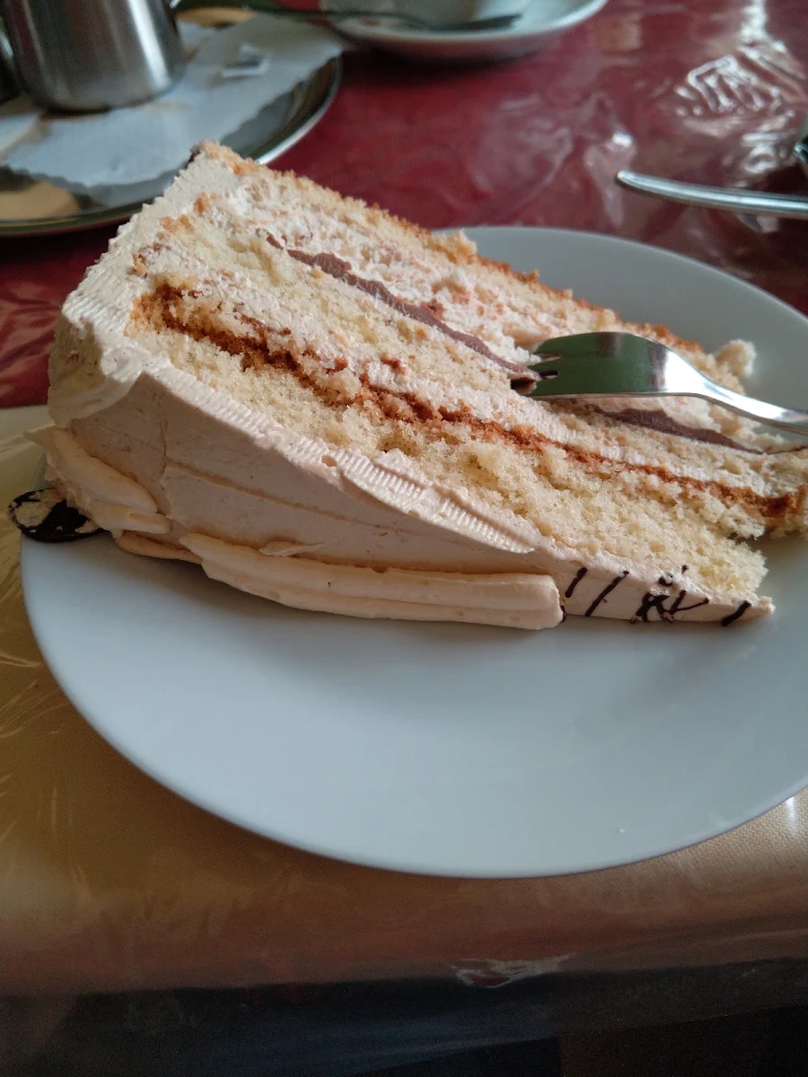 Mocca Torte
