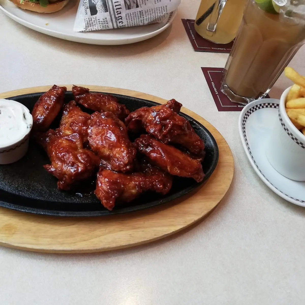 Chicken Wings
