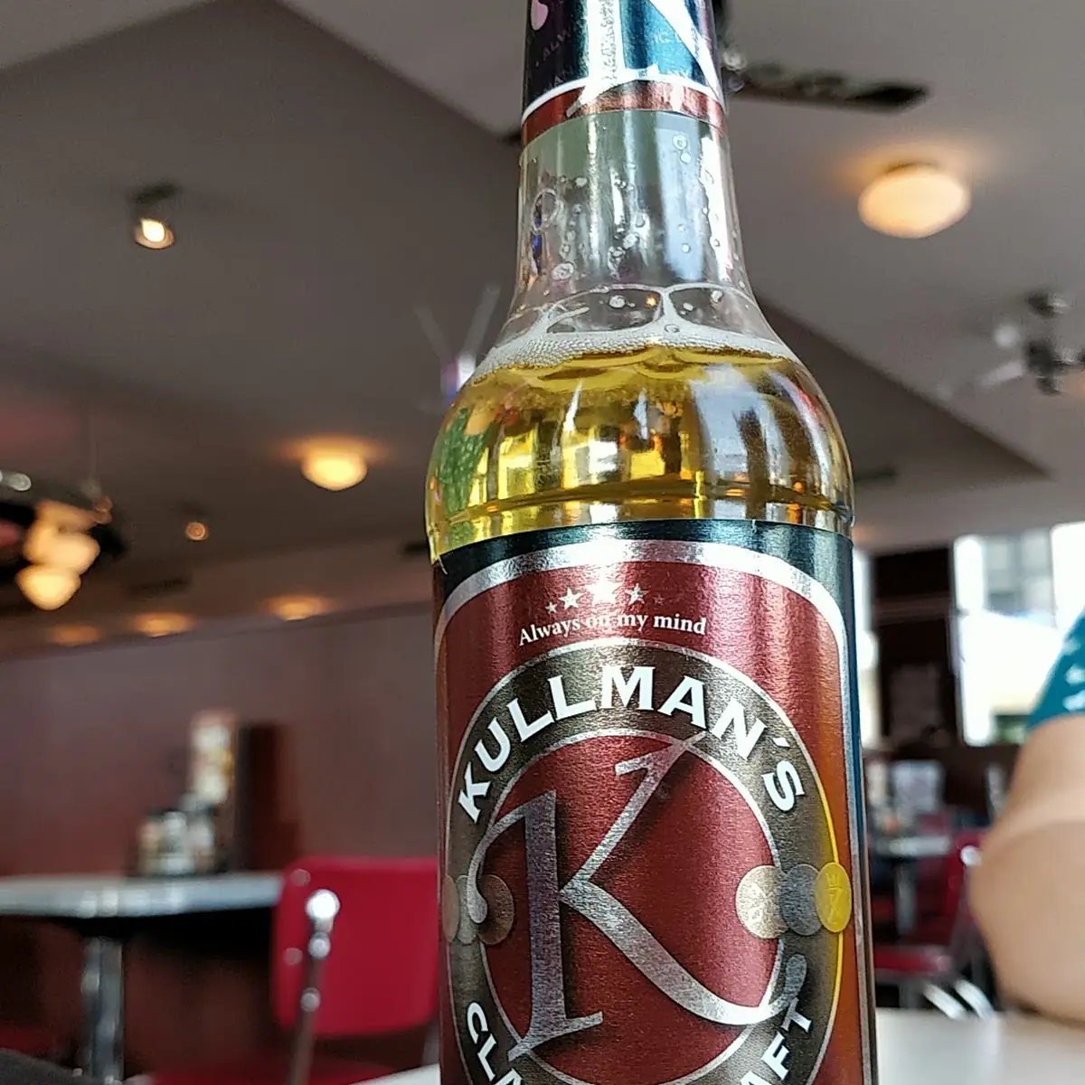 Kullmans Classic Draft
