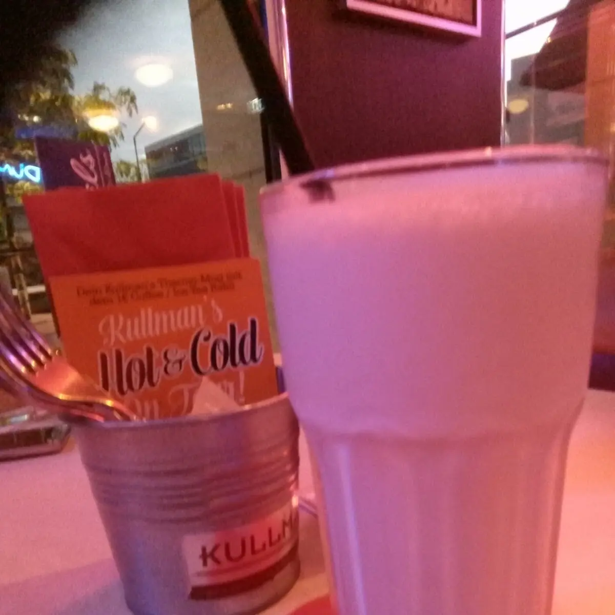 Milchshake