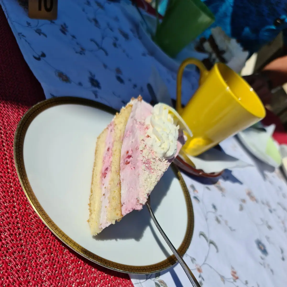 Himbeertorte