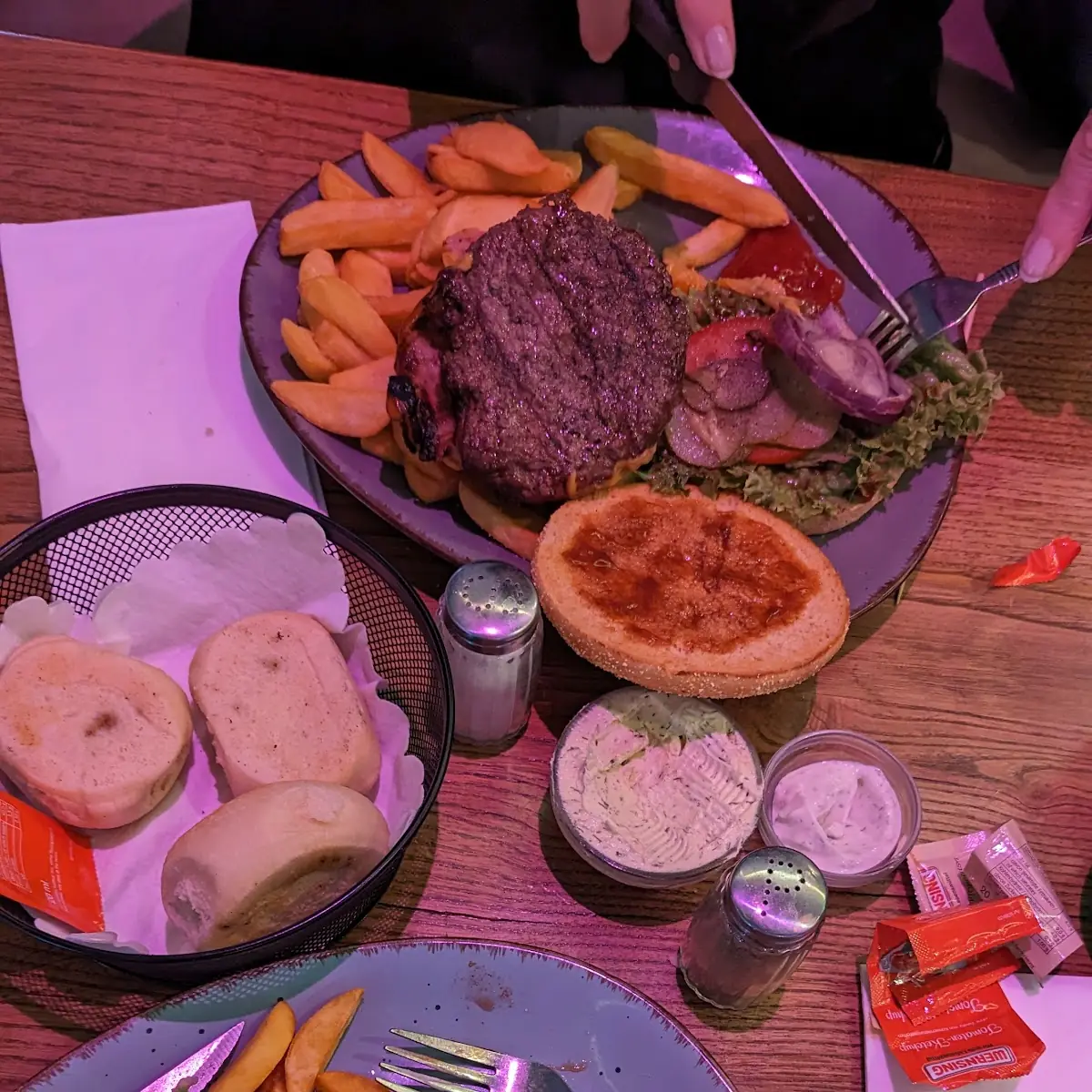 Chef Burger