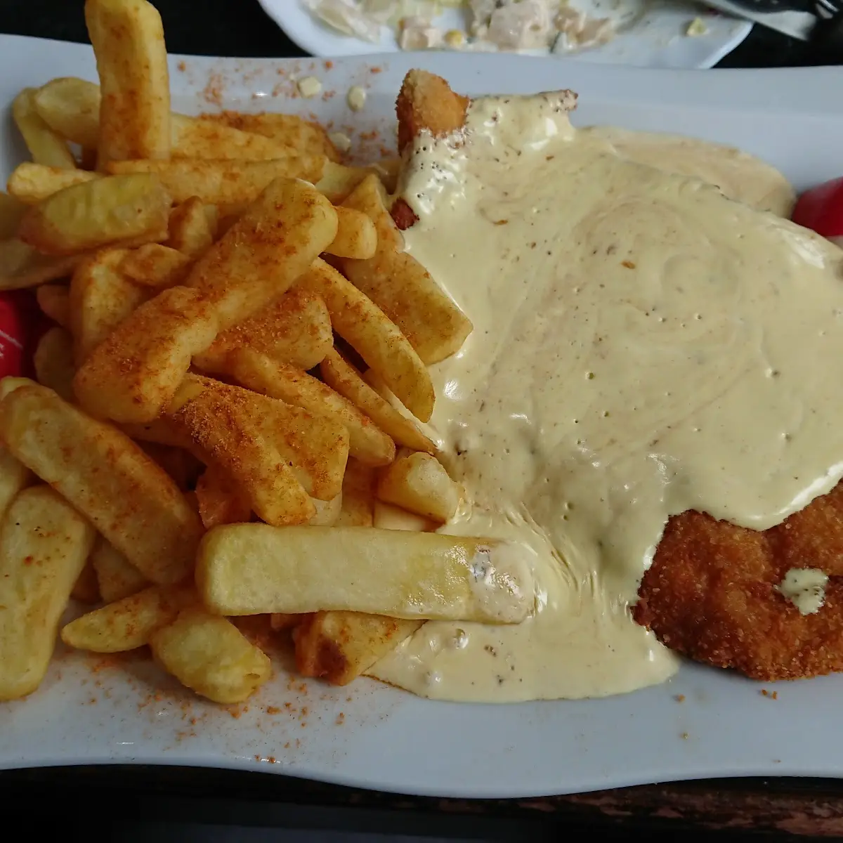 Putenschnitzel