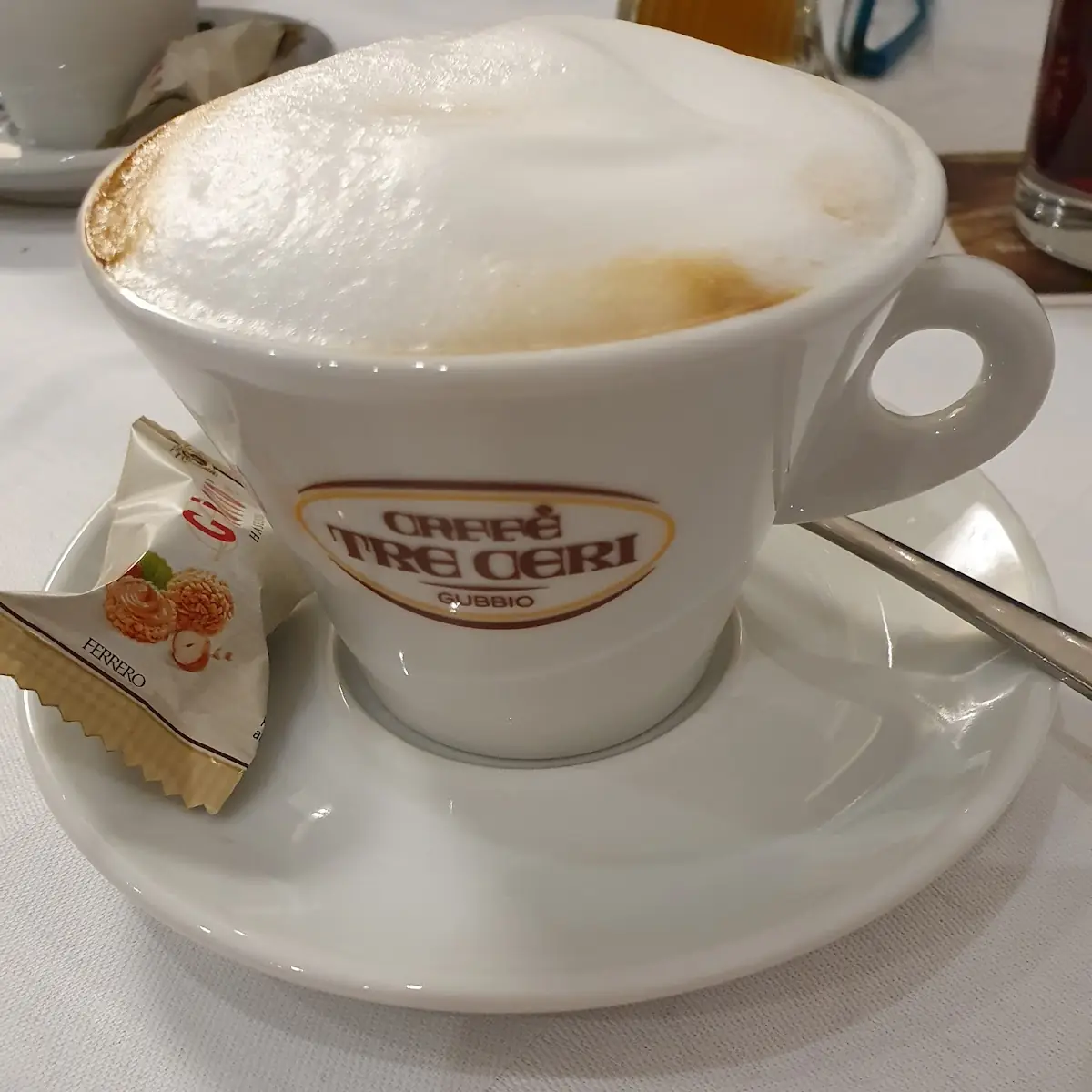 Cappuccino