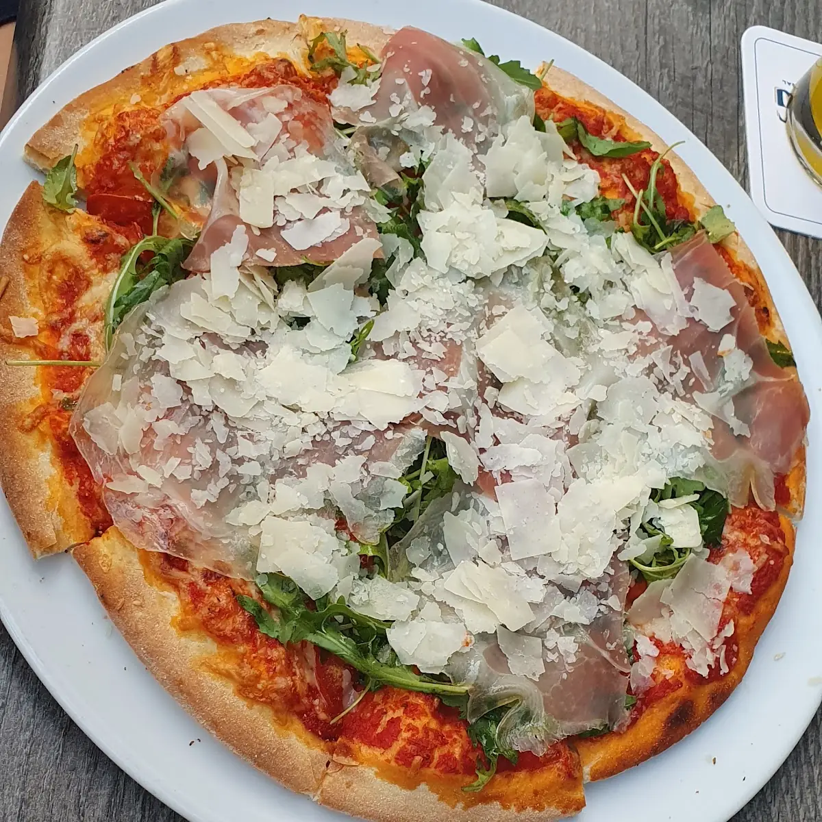 Pizza Parma