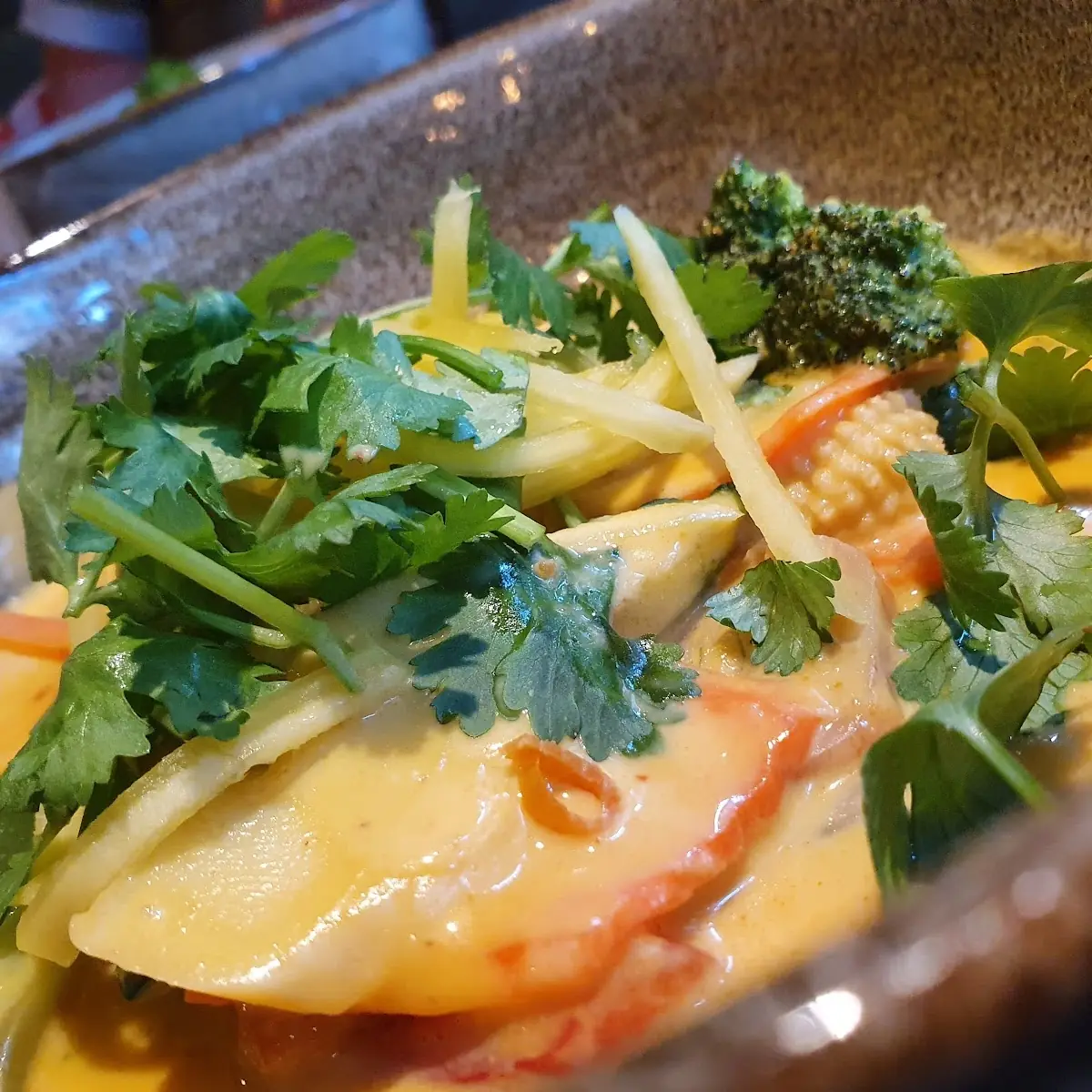 Mango Curry