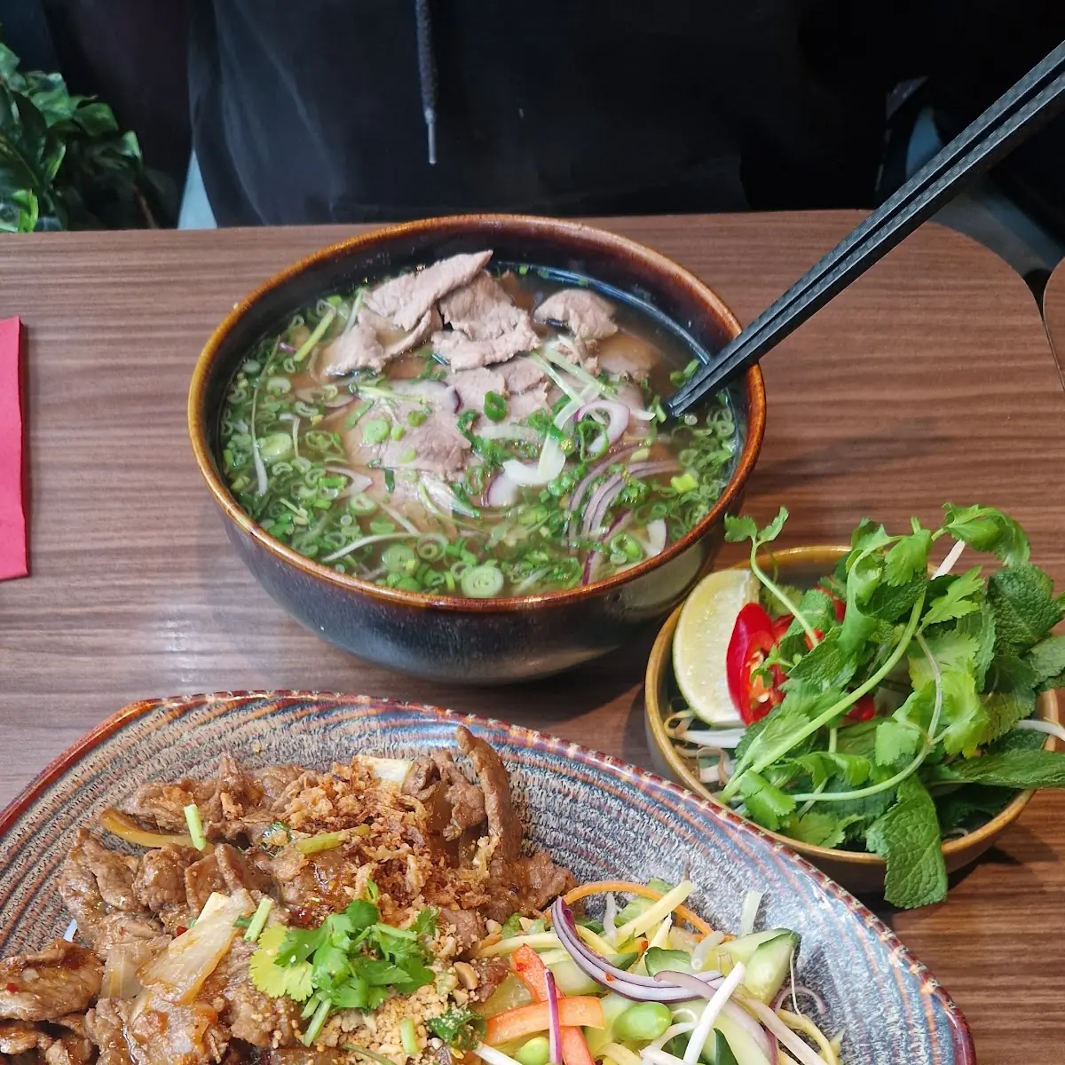 Pho-suppe