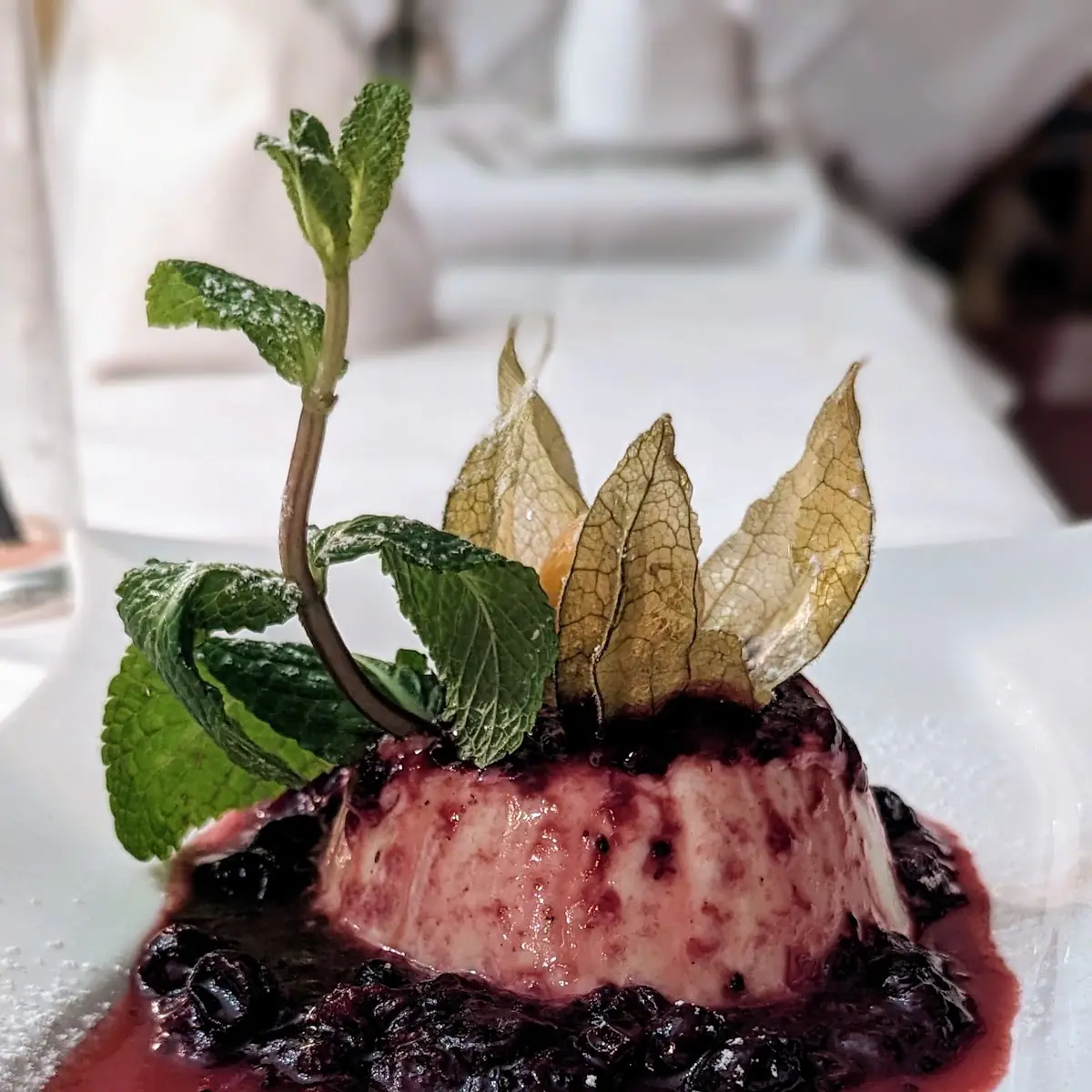 Panna Cotta