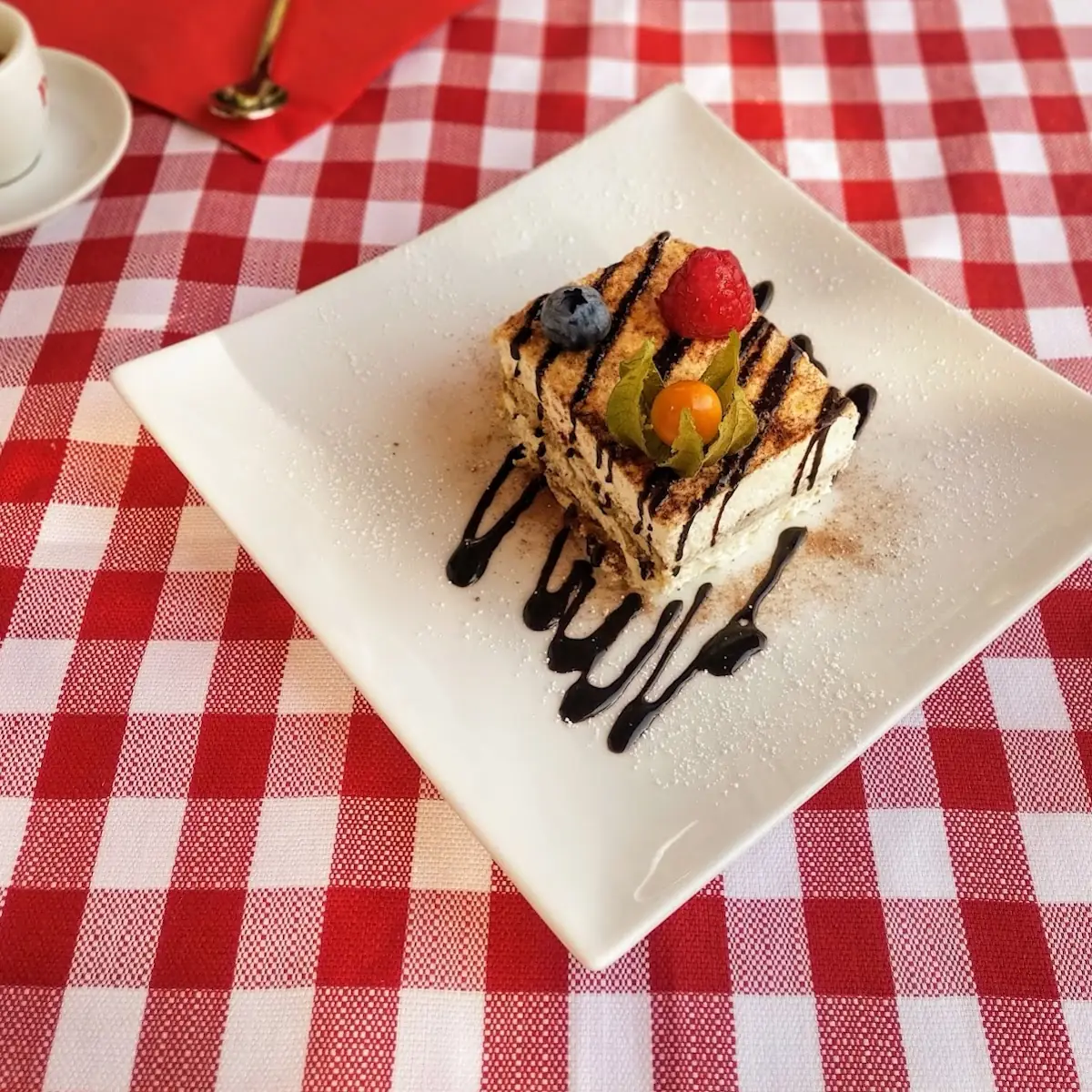 Tiramisu