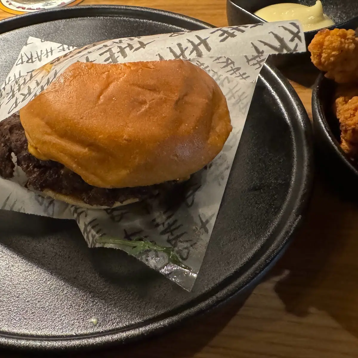 Smashed Burger