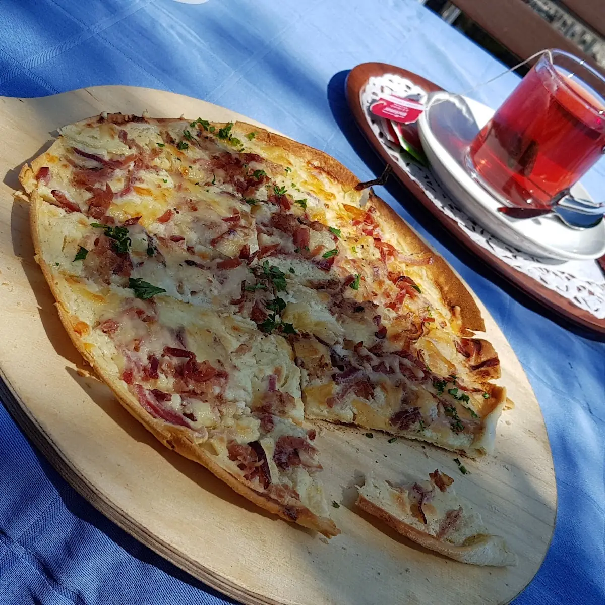 Flammkuchen