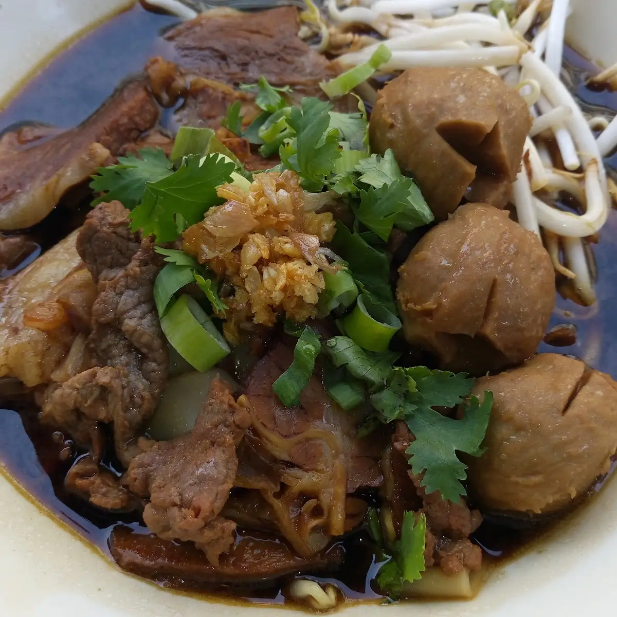 Beef Soup