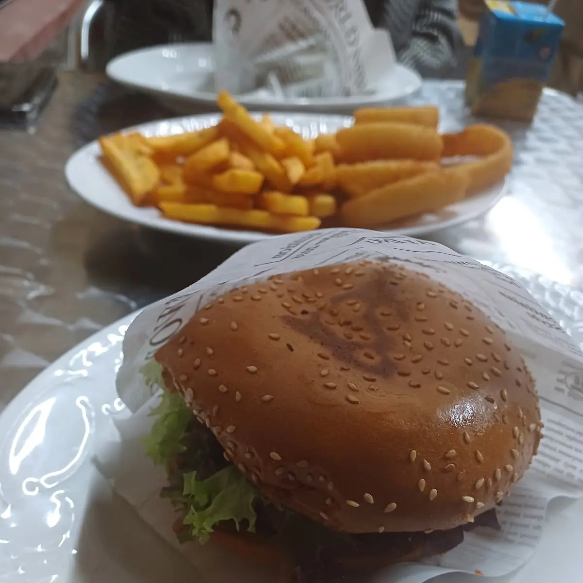 Cheeseburger