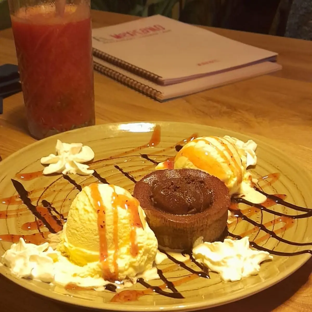 Lava Cake