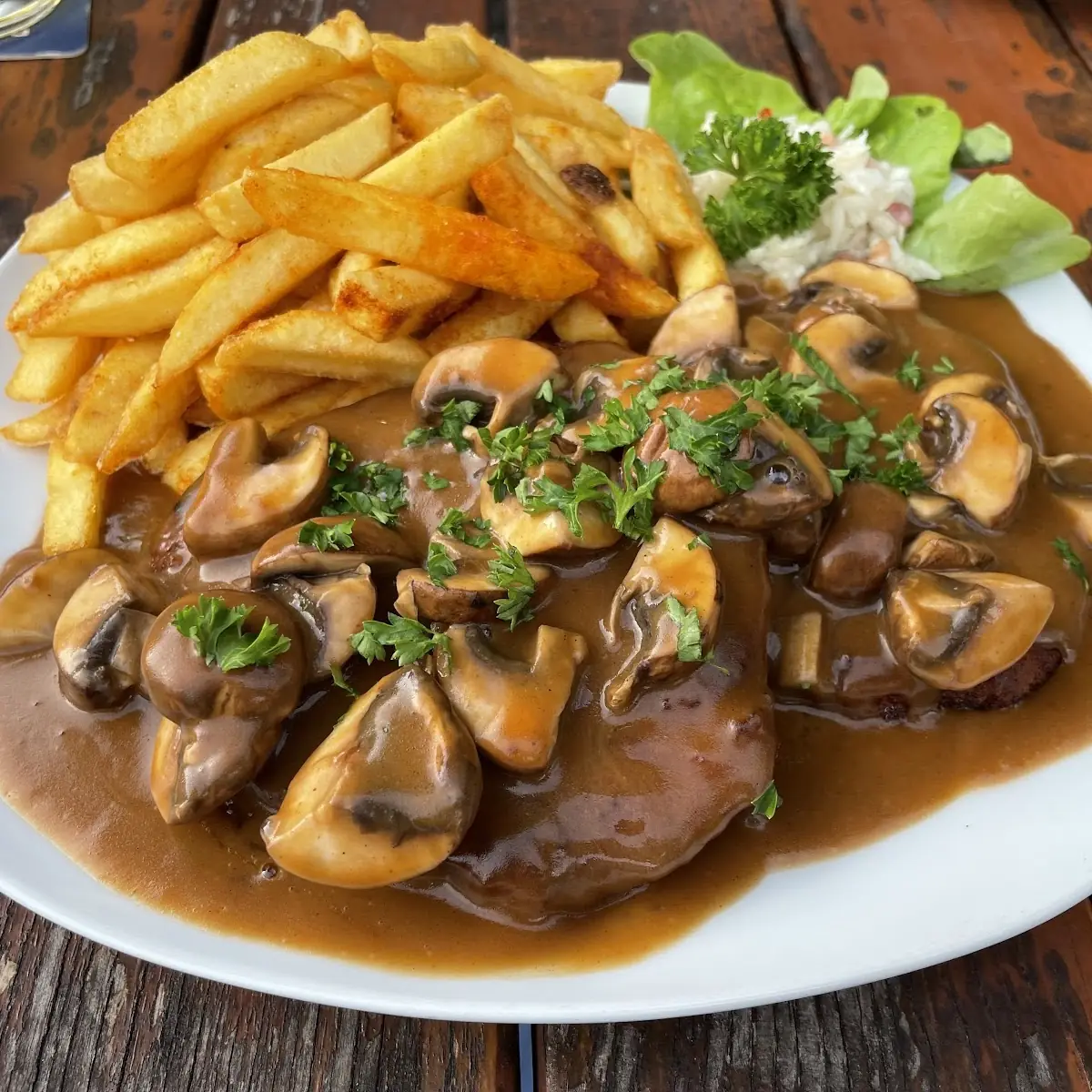 Schnitzel
