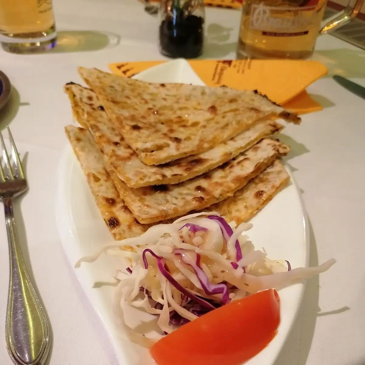 Előétel