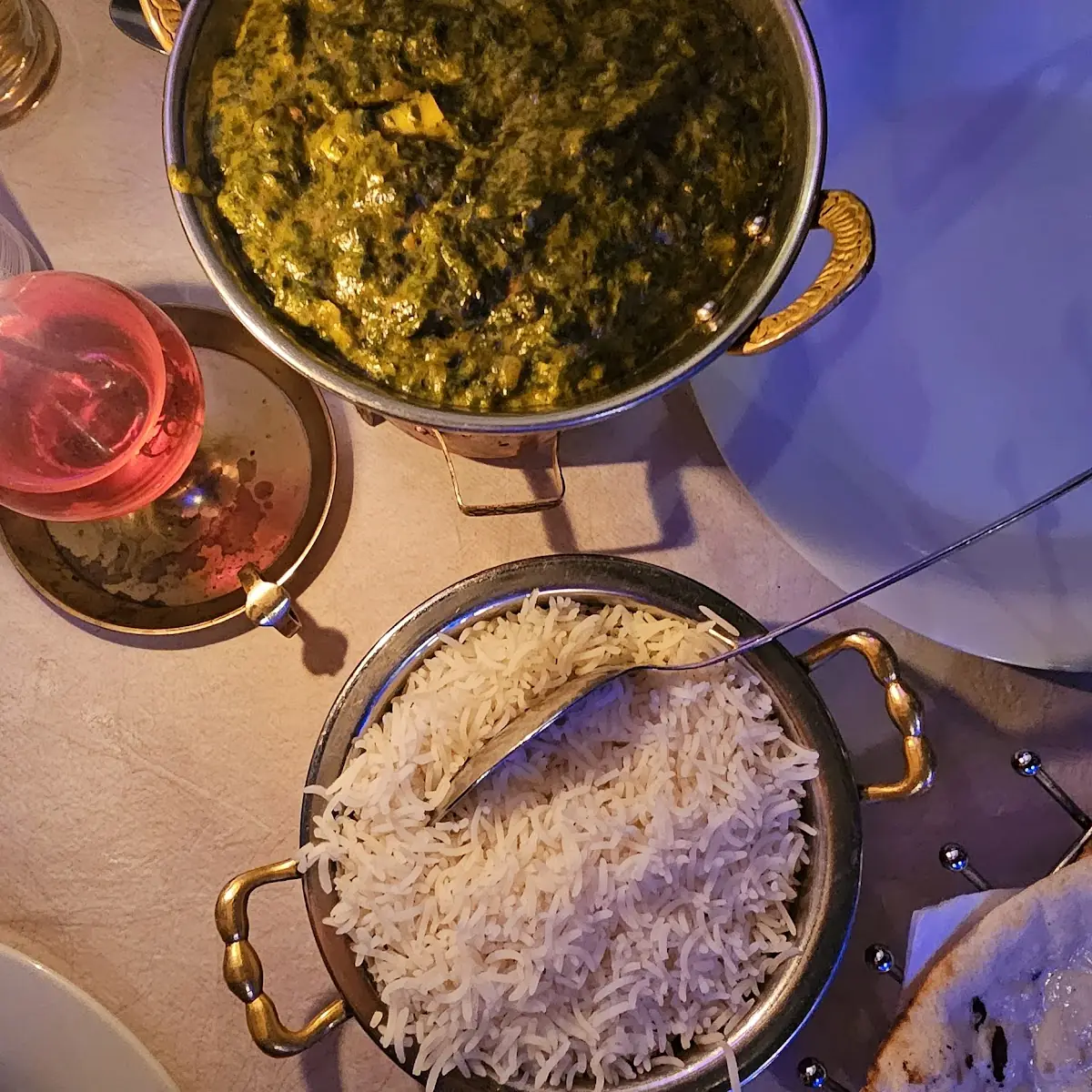 Saag Paneer