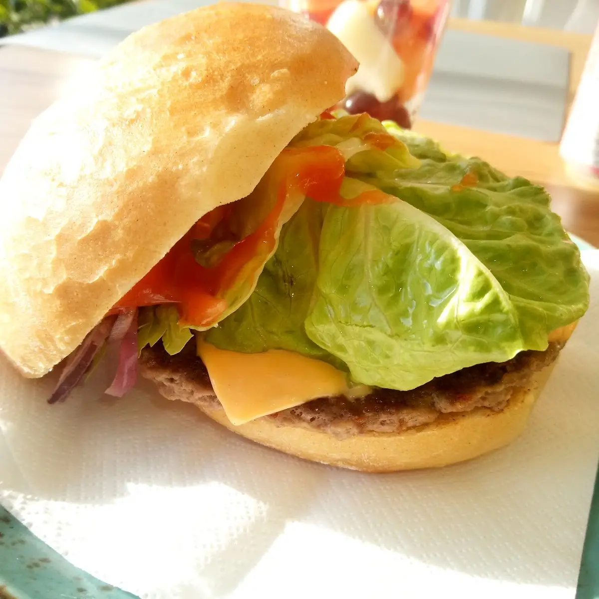 Cheeseburger