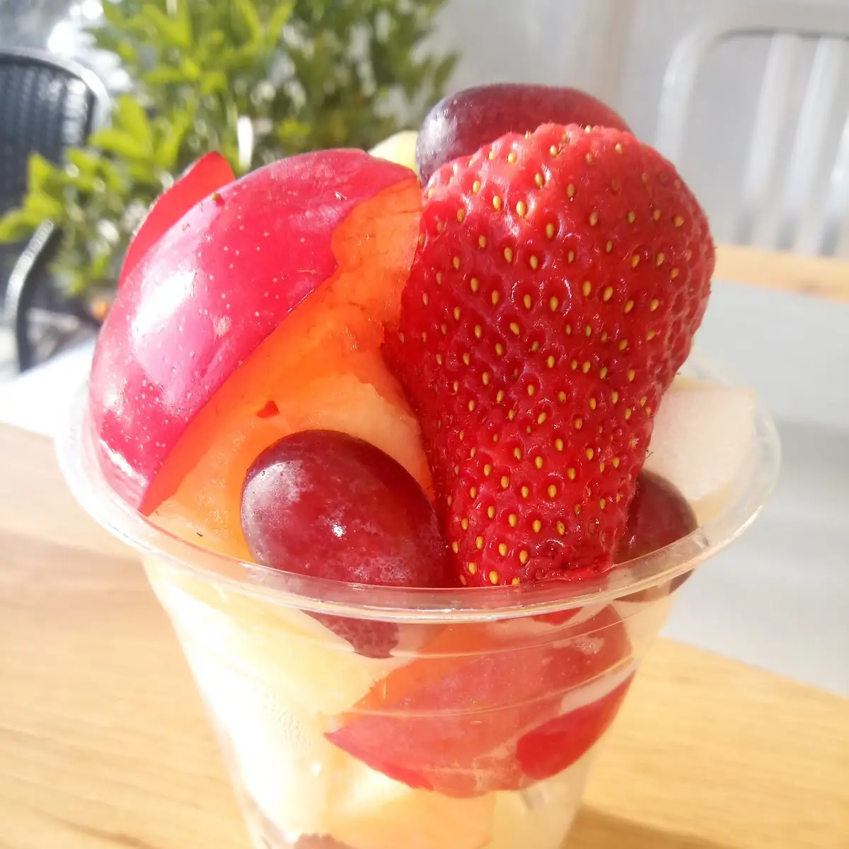 Früchtebecher
