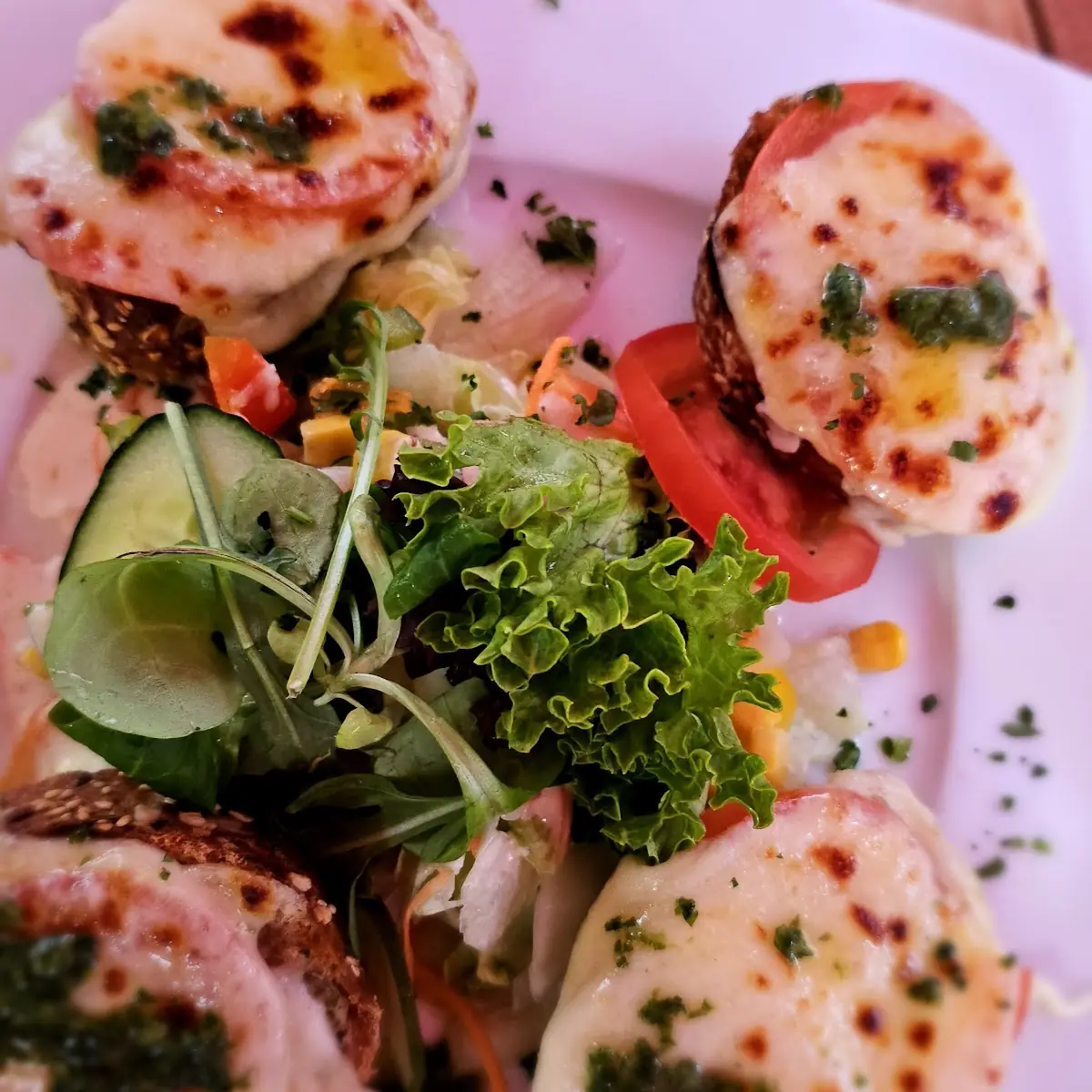 Bruschetta