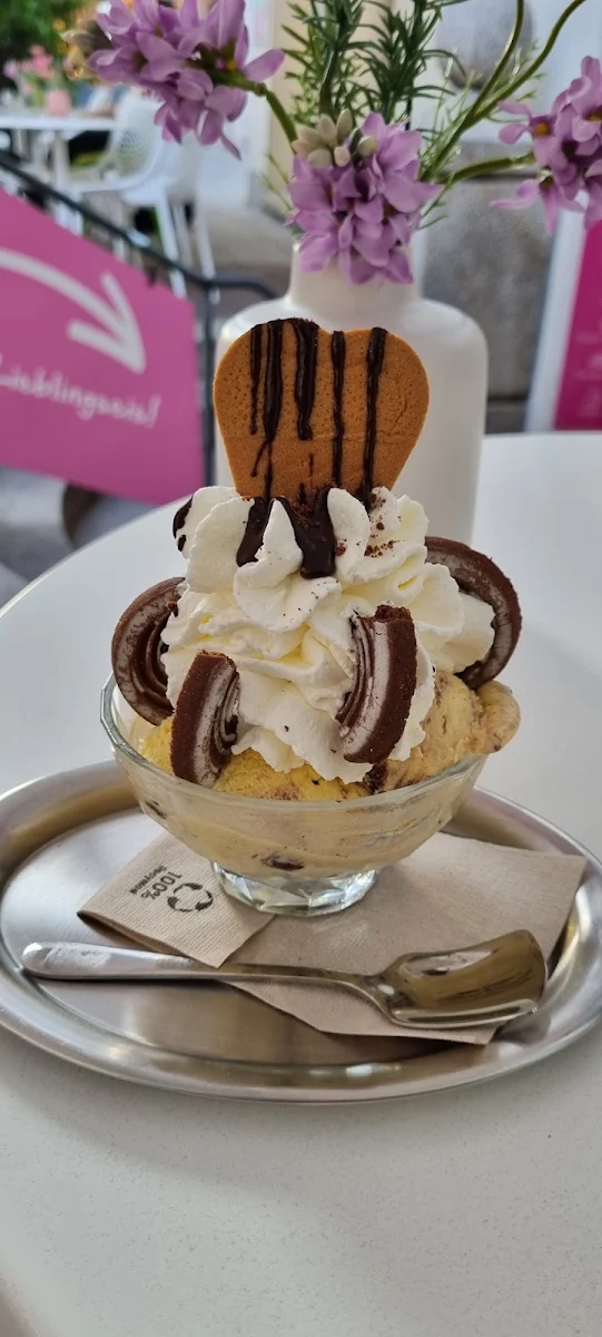 Cookie Becher