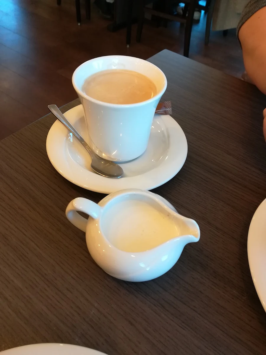 Milchkaffee