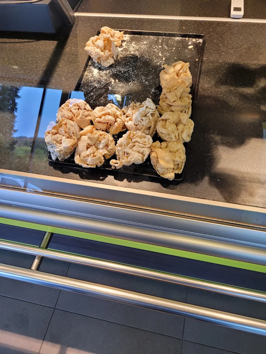 Schneeballen