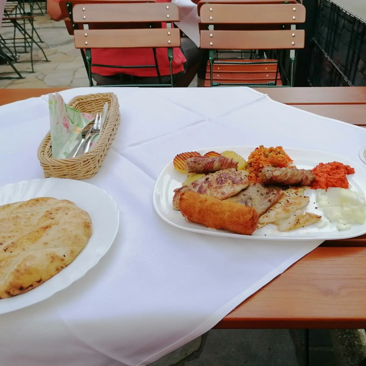 Chefteller