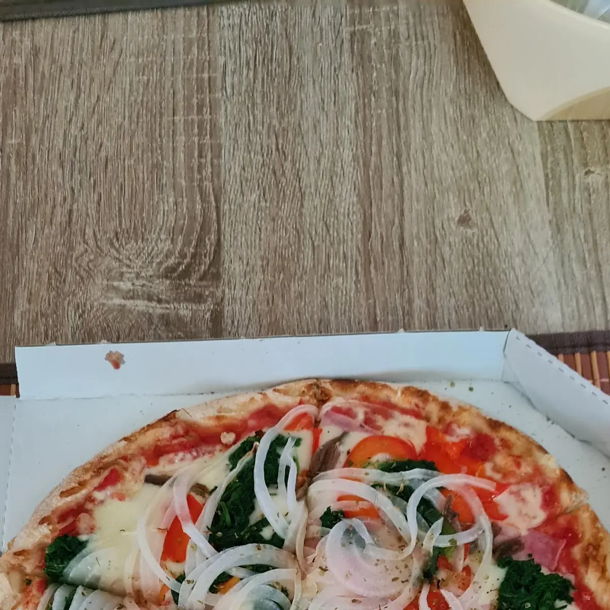 Highlights, Pizza One Moorenbrunn, Nürnberg