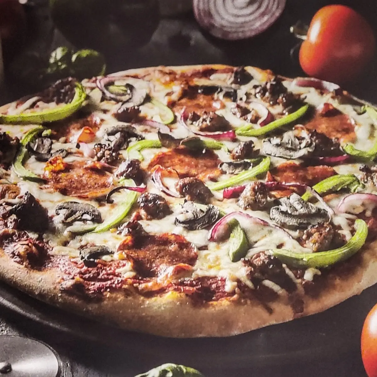 Highlights, Pizza One Moorenbrunn, Nürnberg