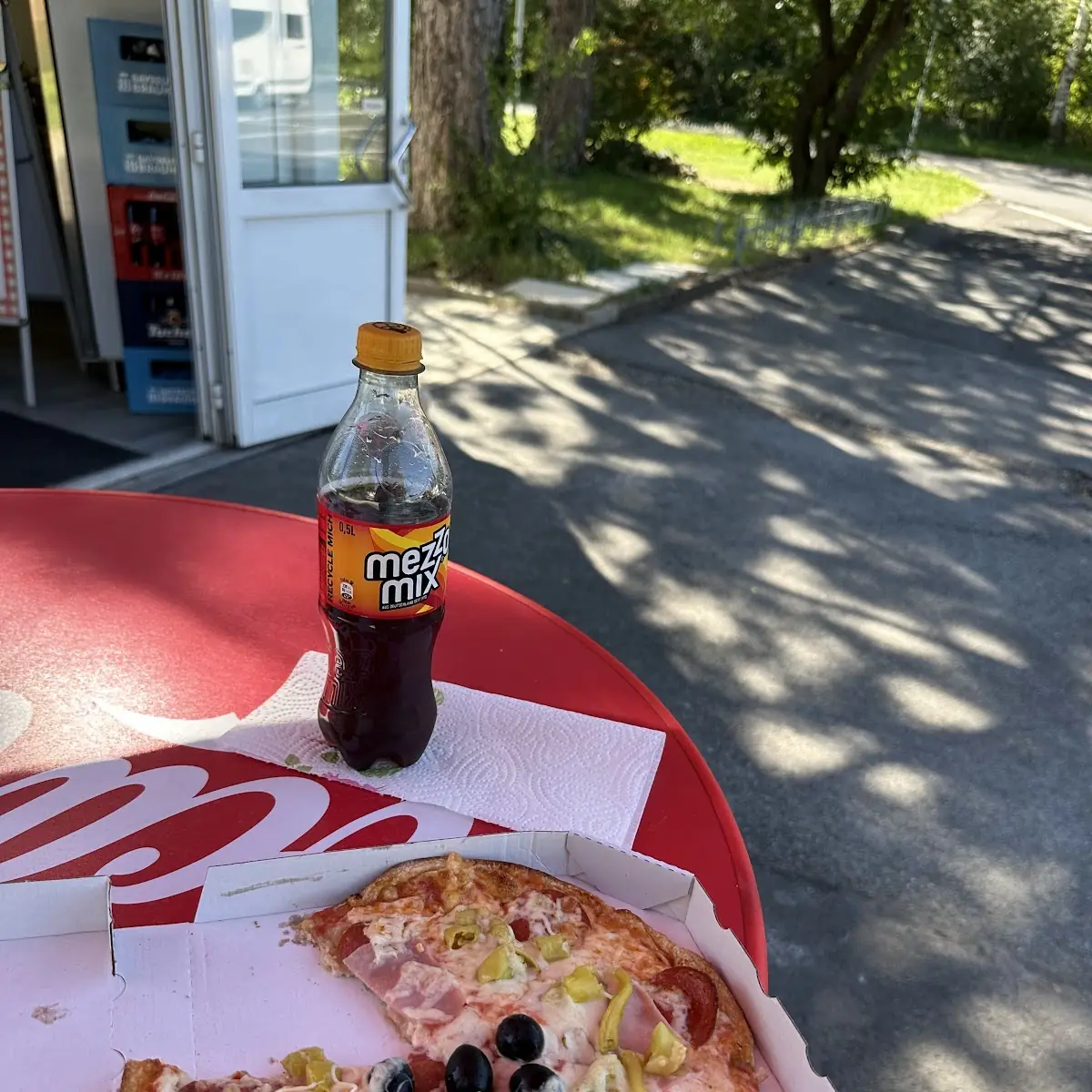 Highlights, Pizza One Moorenbrunn, Nürnberg
