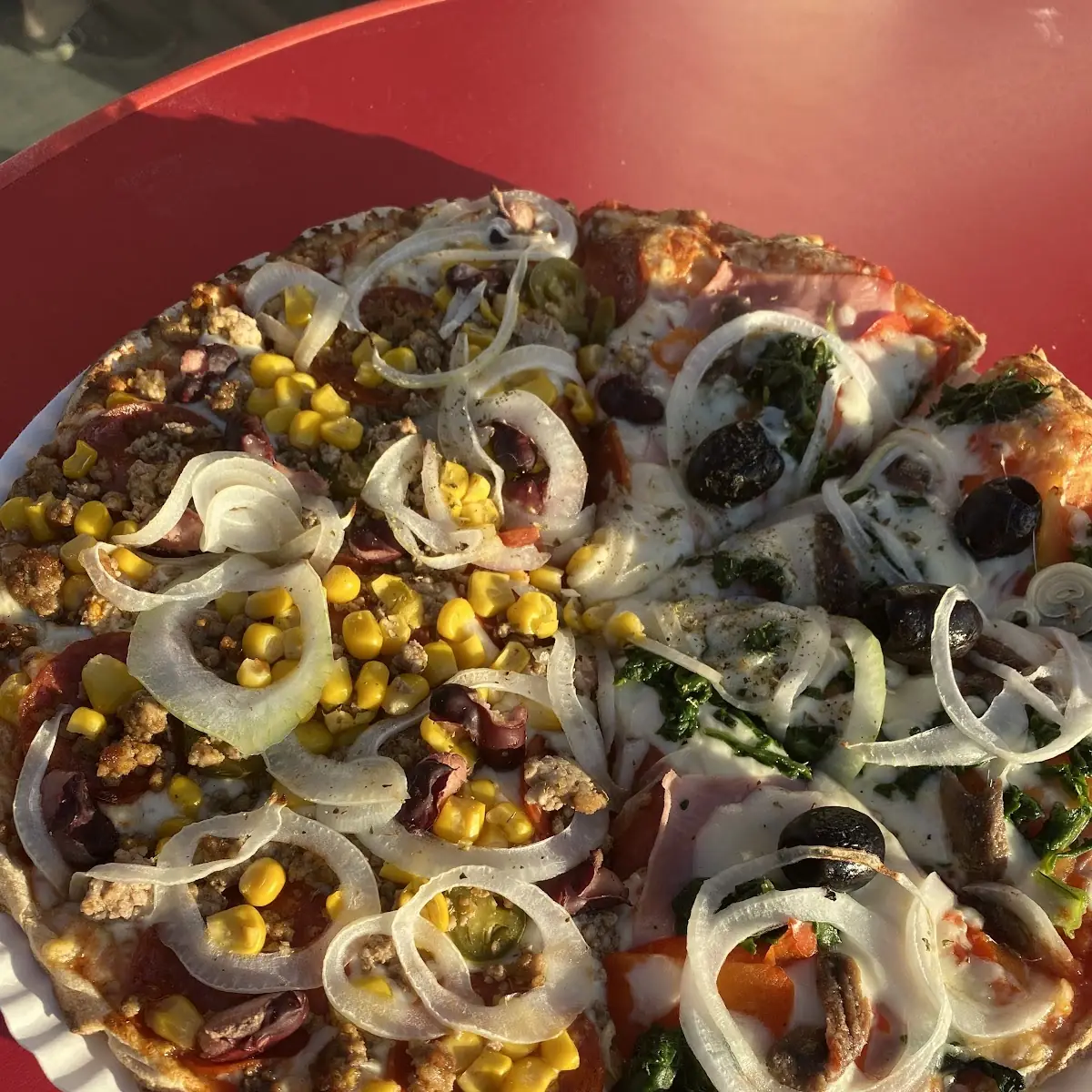 Highlights, Pizza One Moorenbrunn, Nürnberg