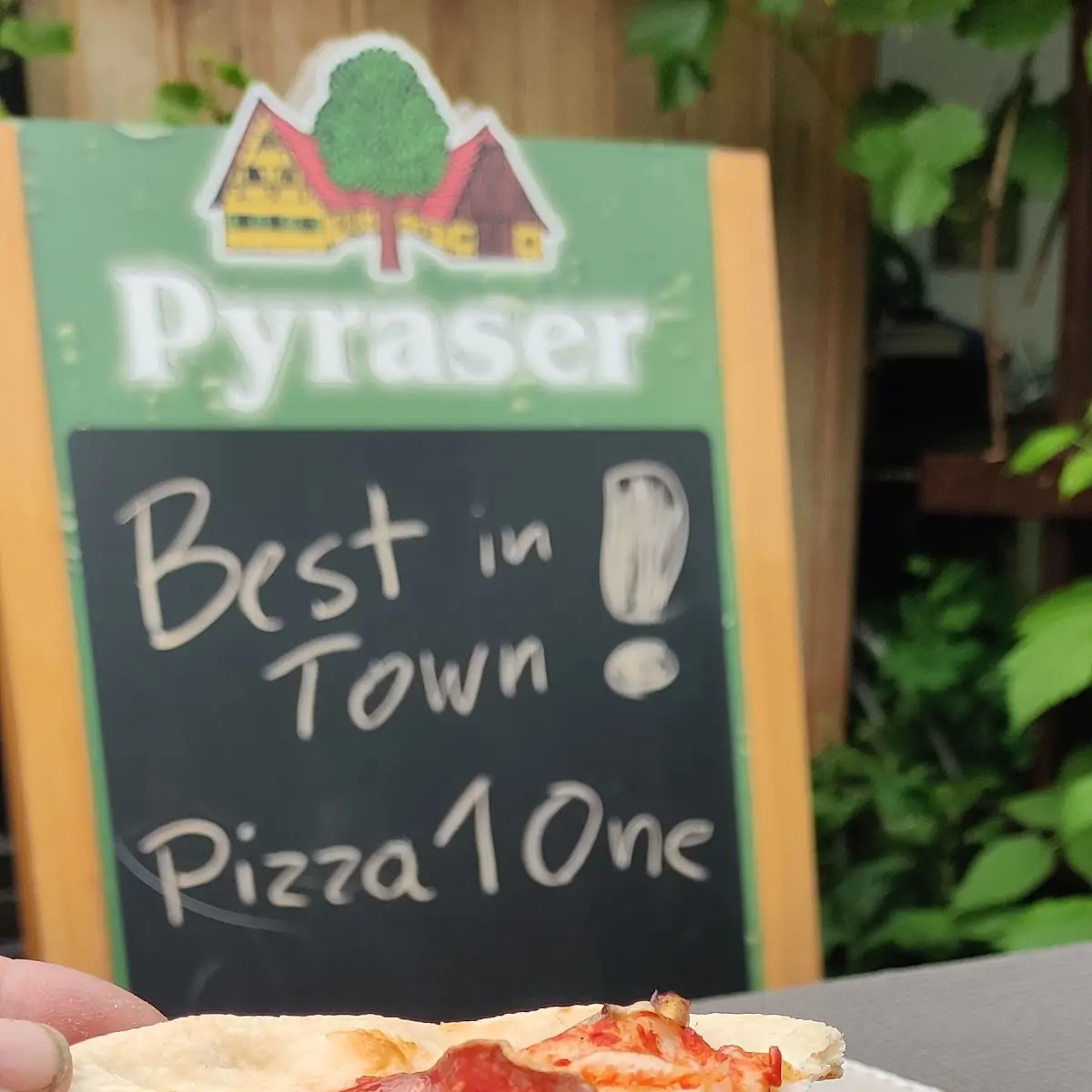 Pizza Speciale, Pizza One Moorenbrunn, Nürnberg