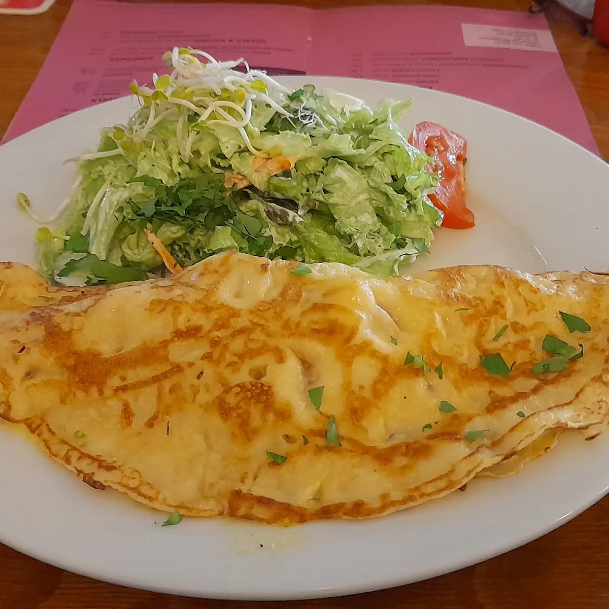 Omelette