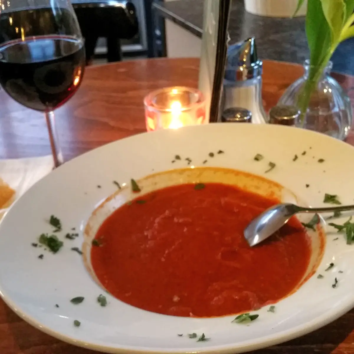 Tomatensuppe