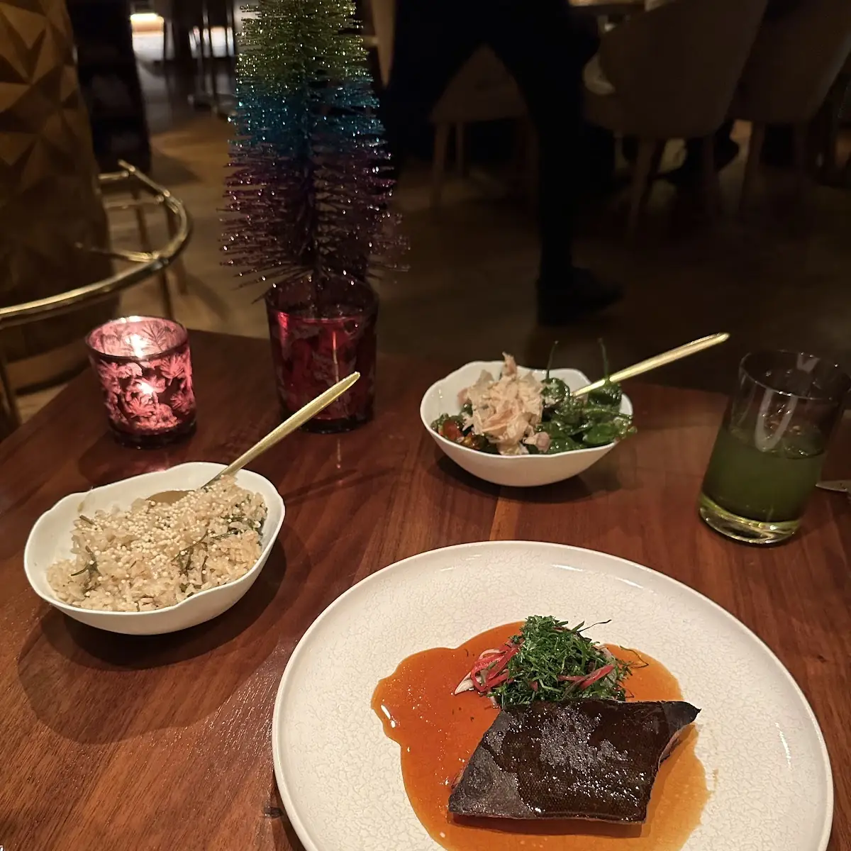 Black Cod