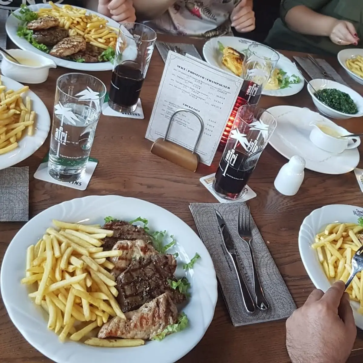 Steakteller