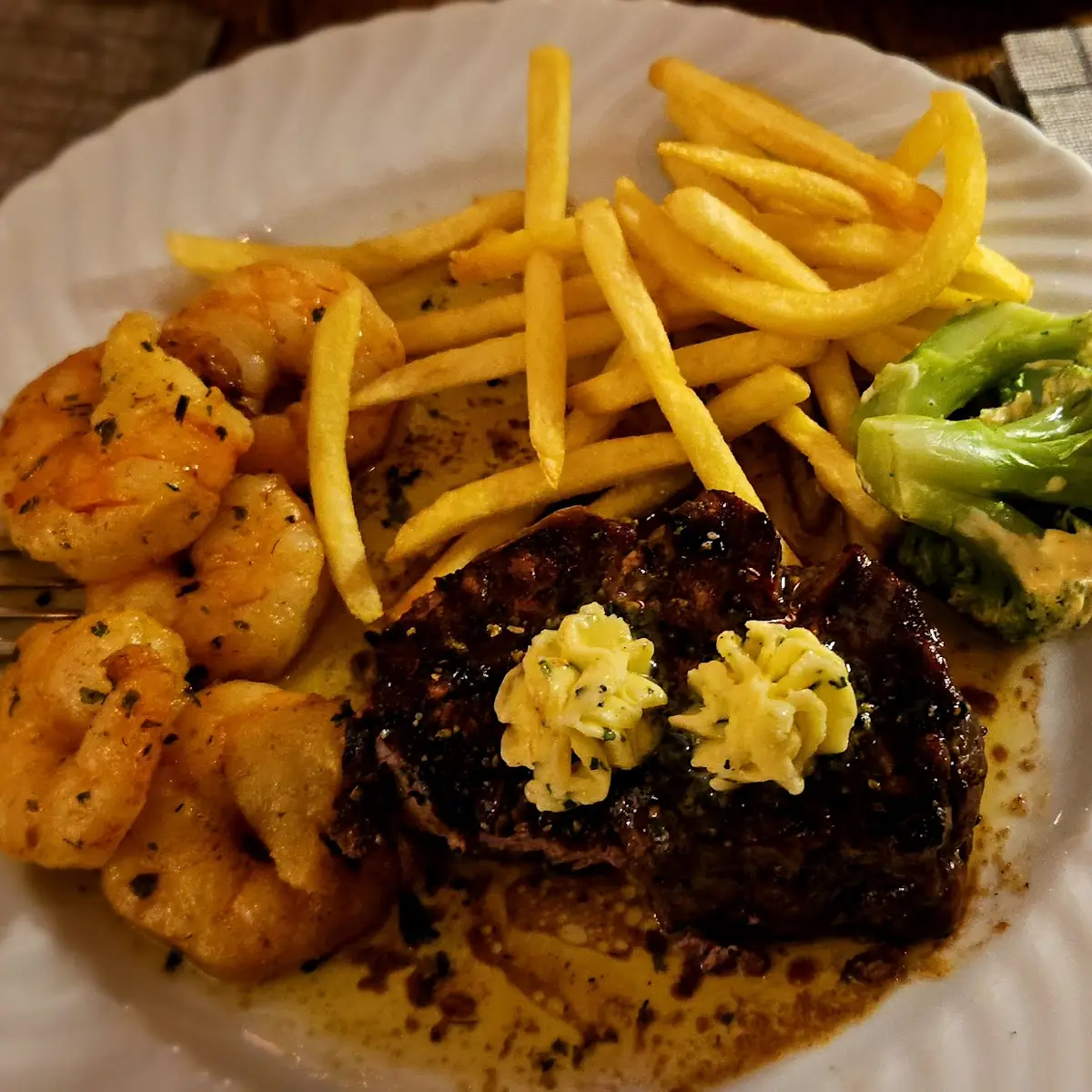 Surf And Turf