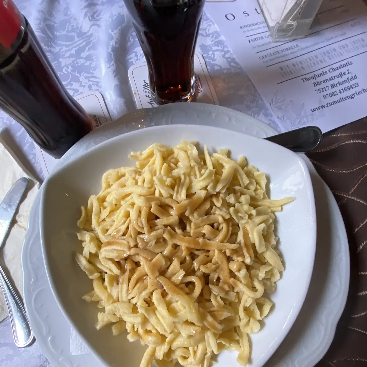 Fusilli